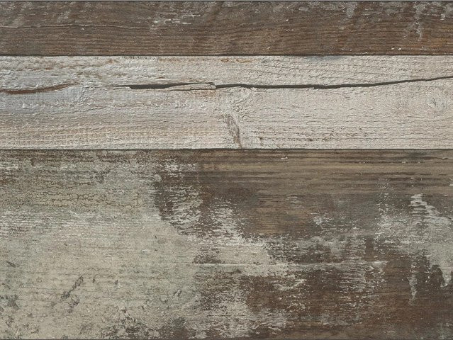 Laminatbodenmuster Masterfloor Kiefer Multistripe Barn in Braun - Bild 1