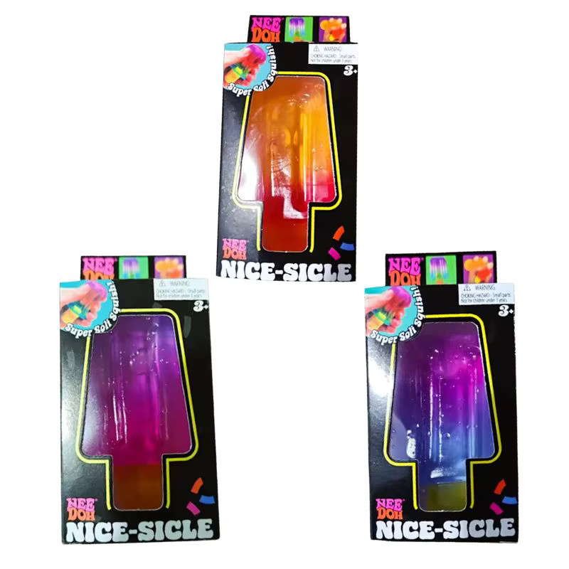 Schylling Quallen- & Eiscreme-Squishy-Blindbox, Spielzeug, ab 3 Jahren - Bild 5