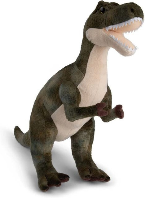 WWF T-Rex, Plüschtier, Dinosaurier - Bild 1