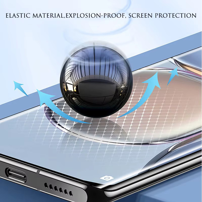 Hydrogel Schutzfolie für OPPO Find X9 X8 Pro X7 Ultra X8s Plus transparent ultradünn mit voller Abdeckung - Bild 2