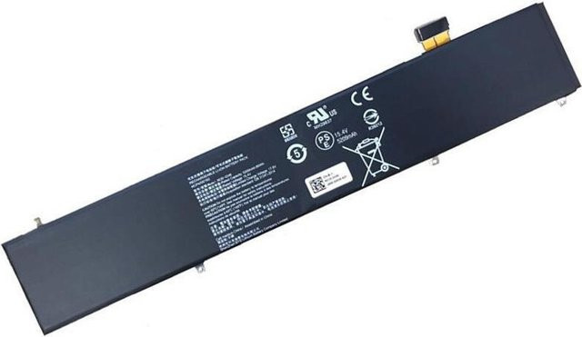 CoreParts Akku für Razer Blade 15 (2018) und Blade 15 Advanced in Schwarz, 5200 mAh - Bild 1