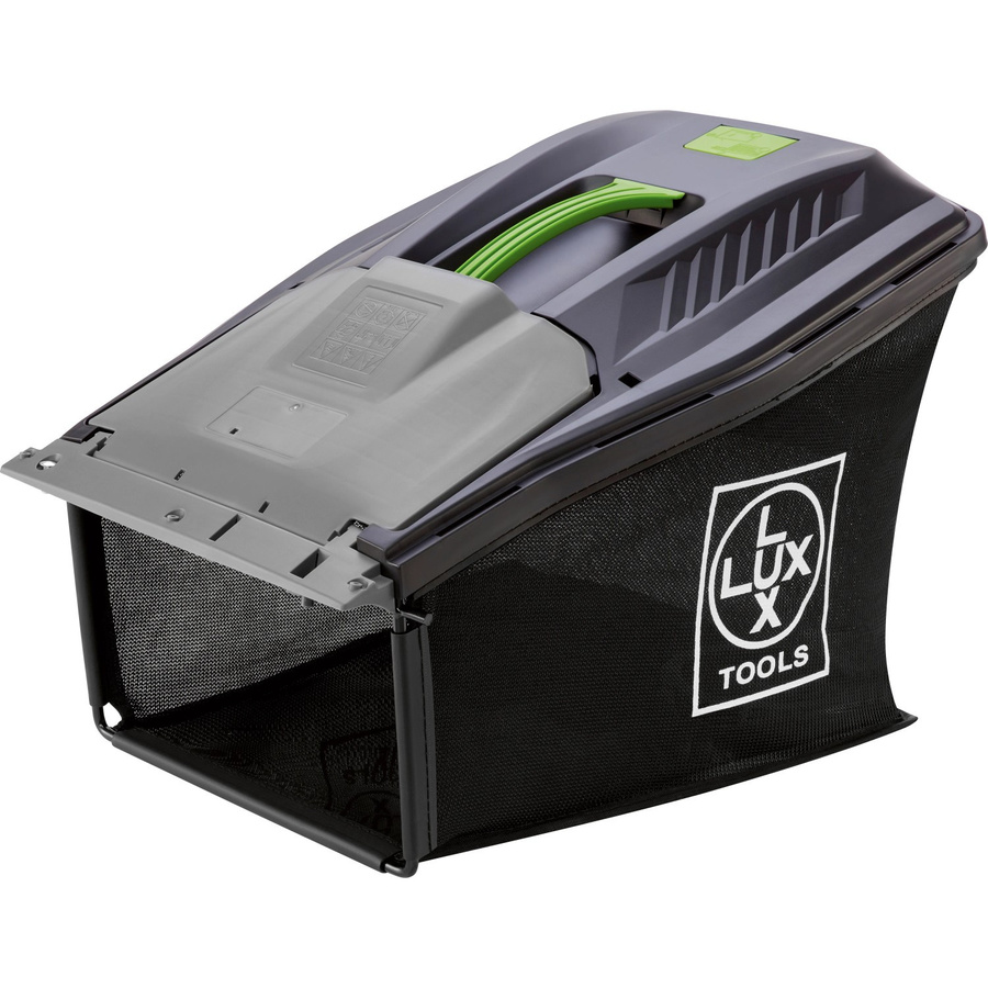 LUX-TOOLS Fangsack für Akku-Rasenmäher A-RM-2x20/43 A - Bild 2