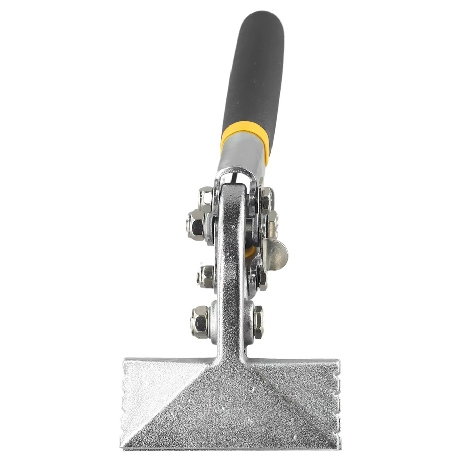 VIBRATITE Blech Biege Zange zum Crimpen und Kanten Biegen für Schweißen und Elektriker mit geraden und Ellenbogen Backen - Bild 2