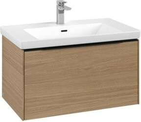 V&B Waschtischunterschrank Subway 3.0 B/T/H: 77,2 x 42,9 x 47,8 cm - Bild 1