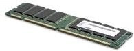 Lenovo DDR3 32 GB LRDIMM 1866 MHz PC3-14900 CL13 1.5 V ECC Arbeitsspeicher in Grün für System x3550 M4 7914, x3650 M4 7915, x3650 M4 BD 5466, x3650 M4 HD 5460 (46W0761) - Bild 1