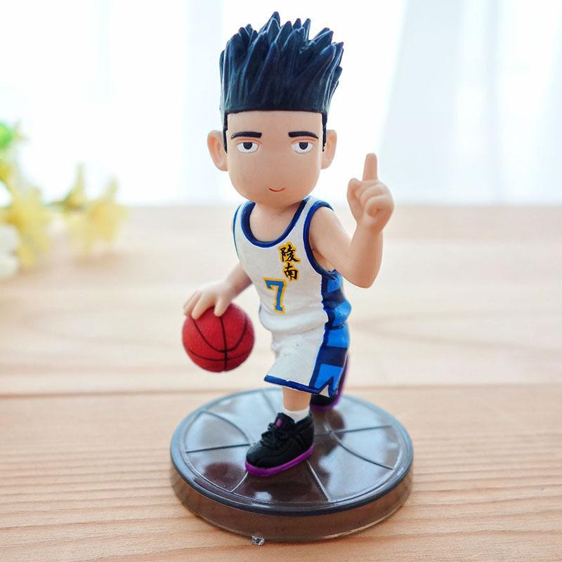 Fashnics SLAM DUNK Actionfigur PVC 5-teiliges Set - Bild 4