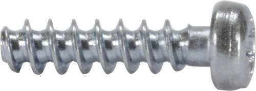 HARTING Schraube aus verzinktem Stahl in Silber - Bild 1