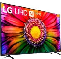 LG Electronics 75UR80006LJ LED-Fernseher 190 cm 75 Zoll Schwarz - Bild 2