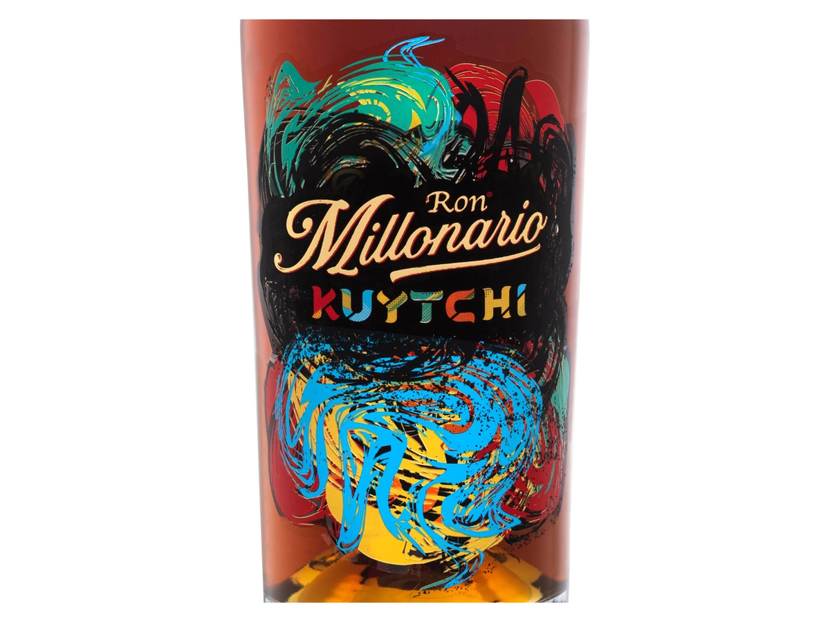 Ron Millonario Kuytchi Spirit Drink 0,7 l - Bild 2