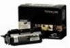 Lexmark High Yield Tonerpatrone LRP Schwarz für Labelanwendungen, Original Lexmark für T640, 642, 644 (0064004HE) - Bild 1