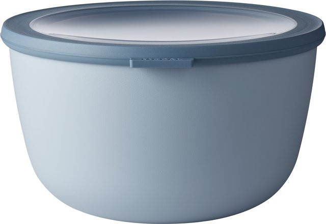 Mepal Multischüssel Cirqula Nordic Blue, 3000 ml, luftdicht und auslaufsicher - Bild 1