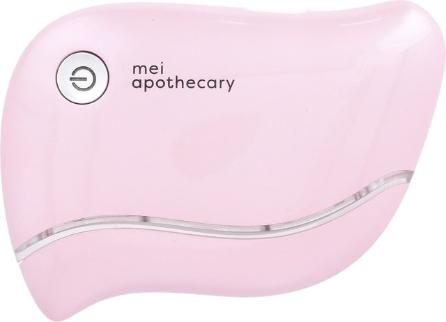 Mei Apothecary Triple Threat LED-Halterungs-Schönheitswerkzeug, White - Bild 1
