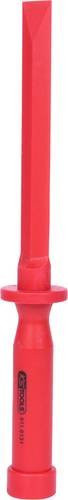 KS Tools Schonmeißel flach in Rot mit 19 mm Breite - Bild 1