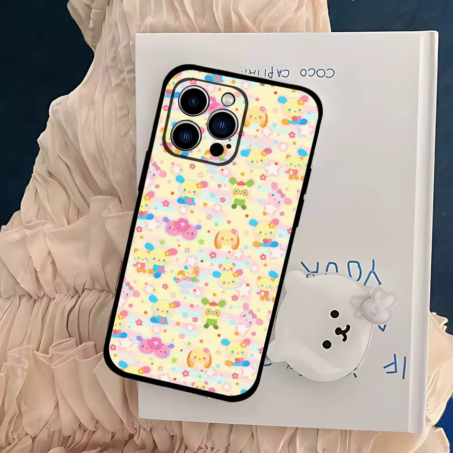 Mesuca Handyhülle B-Usahana-S für iPhone in Multicolour - Bild 4