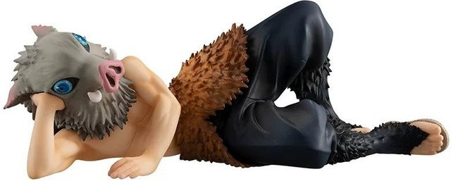 Fashnics Demon Slayer Hashibira Inosuke Actionfigur - Bild 1