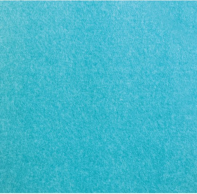 Jangal Wandpaneel Modular Wall Pet in Blau Teal, B/H: 52 x 52 cm - Bild 1