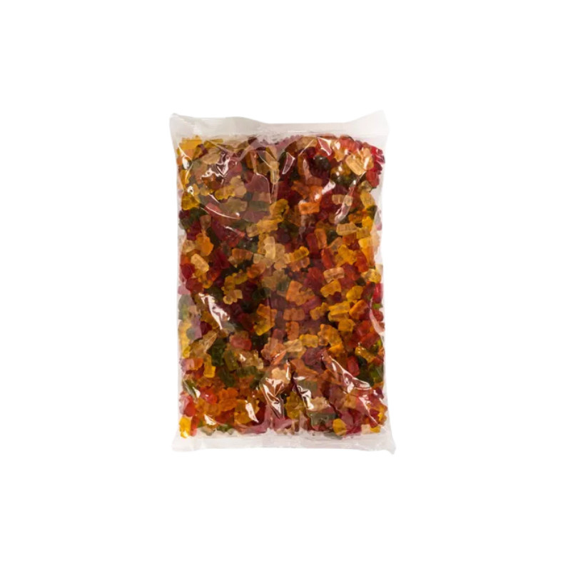 Haribo Fruchtgummi Cola 3 x 3 kg - Bild 2