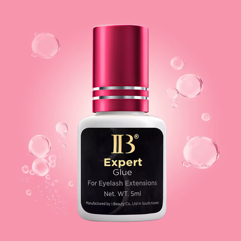 IBeauty Expert Wimpernkleber, Weinrot - Bild 3