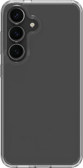 BlueBuilt Schutzhülle für Samsung Galaxy S25 in Transparent - Bild 1