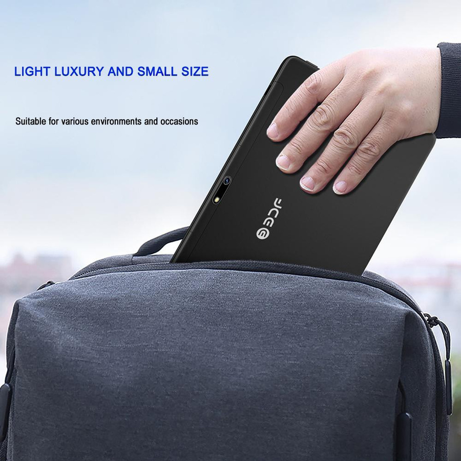 BDF S10 Global Tablet mit 10,1 Zoll Display, 4 GB RAM, 64 GB ROM, Android, WLAN, 3G und Bluetooth in Schwarz - Bild 5