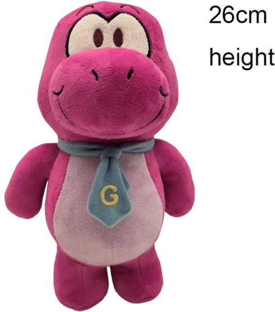 Gameoverse Kabodle Gobbles Dinosaurier Plüschtier, ab 18 Jahre - Bild 1