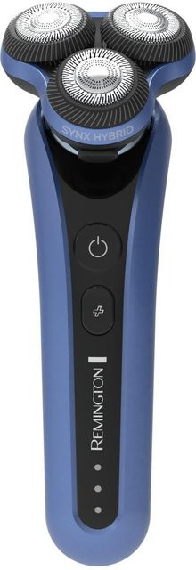 Remington Limitless X7 XR1775 Herrenrasierer für Trocken- und Nassrasur in Blau - Bild 1