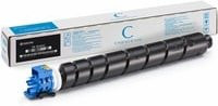 Original Kyocera Toner TK-8345C Cyan für TASKalfa 2552ci - Bild 1