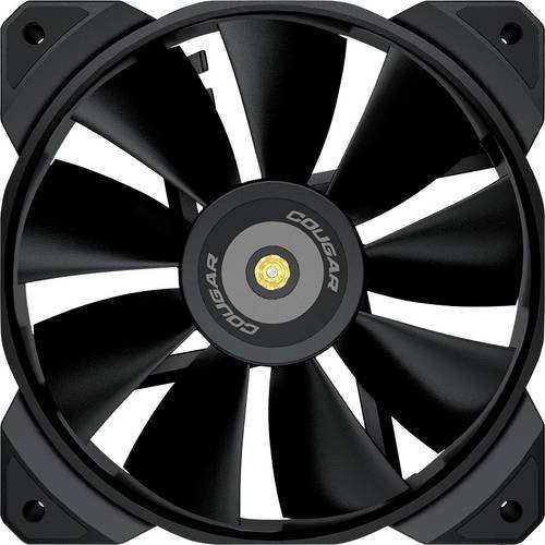 Cougar CGR-CF-MHP12HB PC-Gehäuse-Lüfter Schwarz B/H/T: 120 x 25 x 120 mm - Bild 1