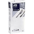 Tork Servietten Soft Advanced 477402, 2-lagig, 1/8 Falz, geprägt, FSC-Papier, weiß, 10 x 200 Stück - Bild 1