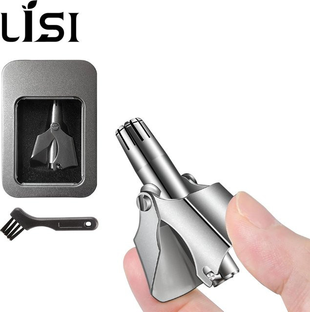 LISI Haartrimmer, Silber, Unisex - Bild 1