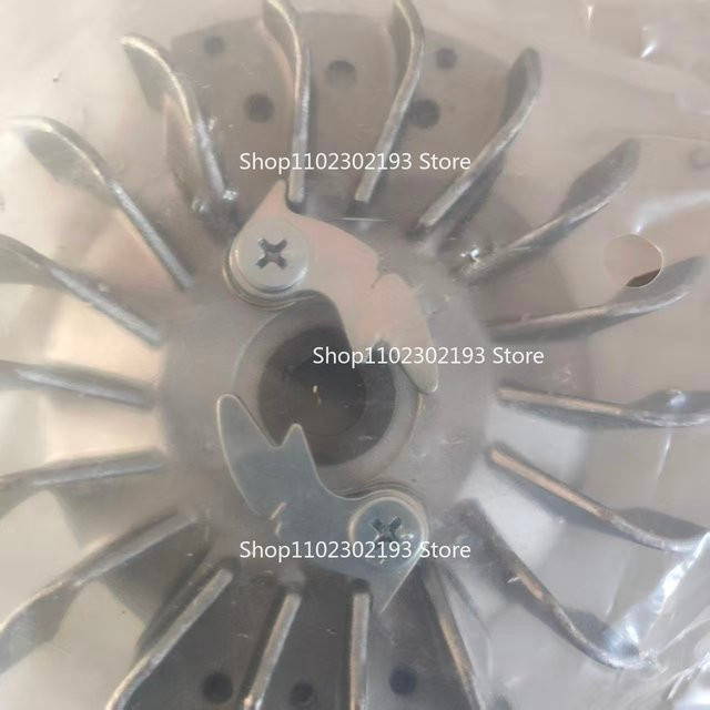 Magnetisches Schwungrad für Husqvarna 181 281 288 Kettensägen in Silber - Bild 1