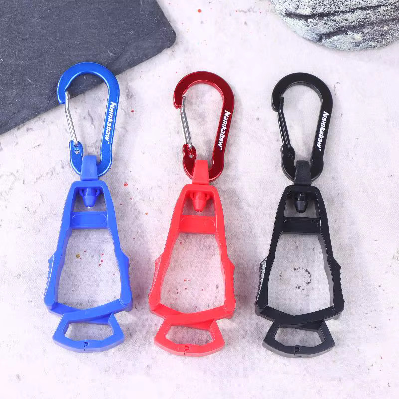 Gmarty Handschuh Clip Aufhänger als multifunktionaler Halter und Sicherheitshalter für Arbeits- und Outdoor-Handschuhe - Bild 3