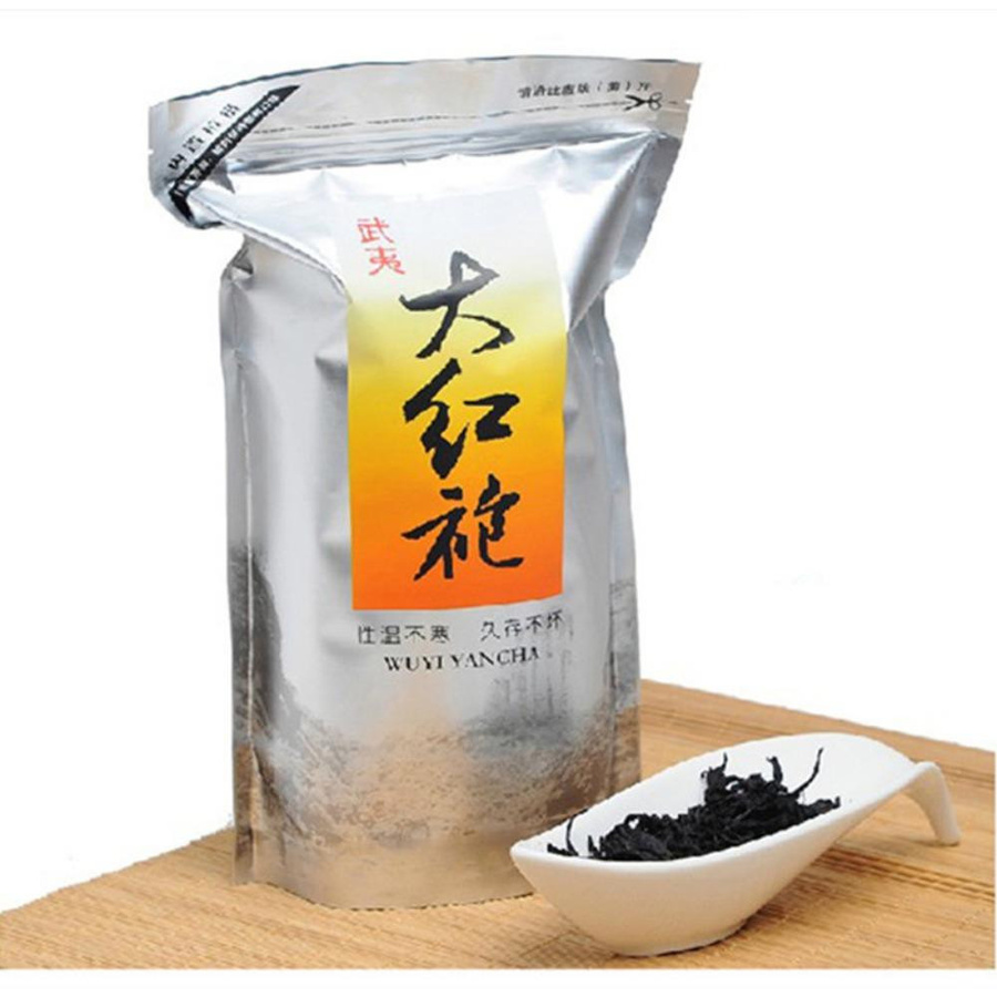HALLOYOUNG Oolong Tee, 250g - Bild 4