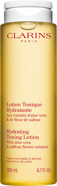 Clarins Lotion Tonique Hydratante mit Aloe Vera, nachfüllbar - Bild 1