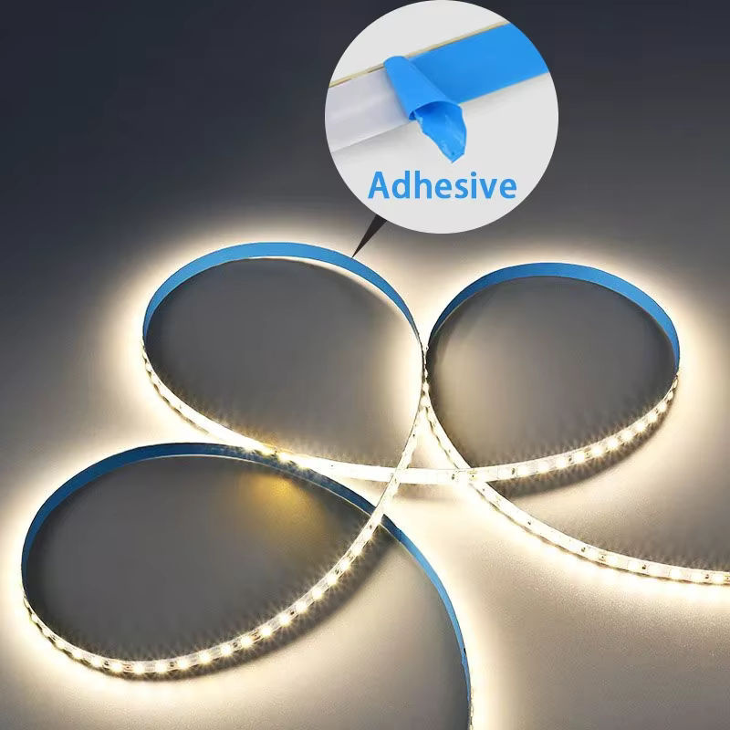 MJJC USB 5V LED-Lichtstreifen SMD2835 Warmweiß für TV-Hintergrundbeleuchtung und Home Decor - Bild 4