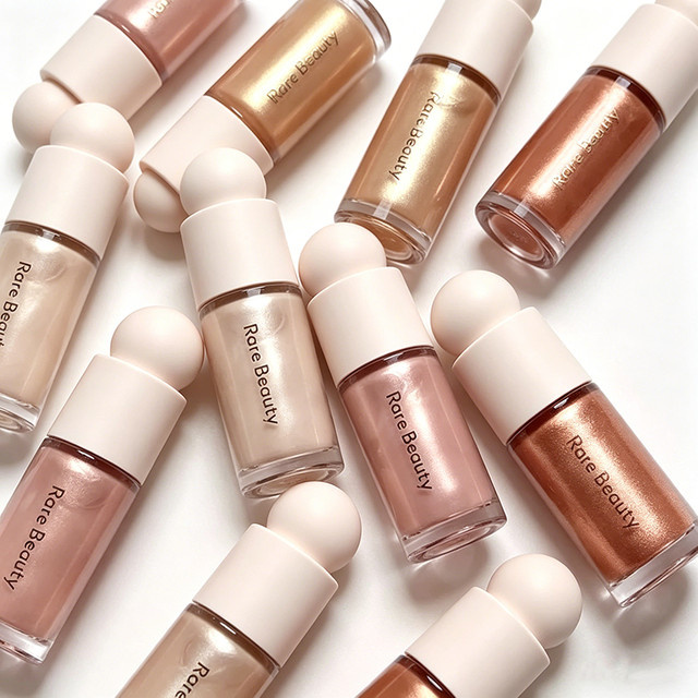 Rare Beauty Flaunt Flüssiger Highlighter, Schimmernd - Bild 1