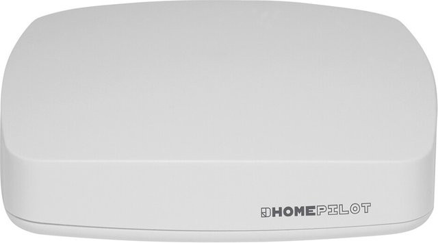 HOMEPILOT Gateway Premium Smart Home Zentrale Weiß mit Wi-Fi - Bild 1