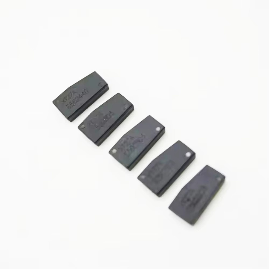 VVDI Super Chip XT27A Transponderchips für ID46 ID40 ID43 4D 8C 8A T3 47, Farbe: Schwarz - Bild 2