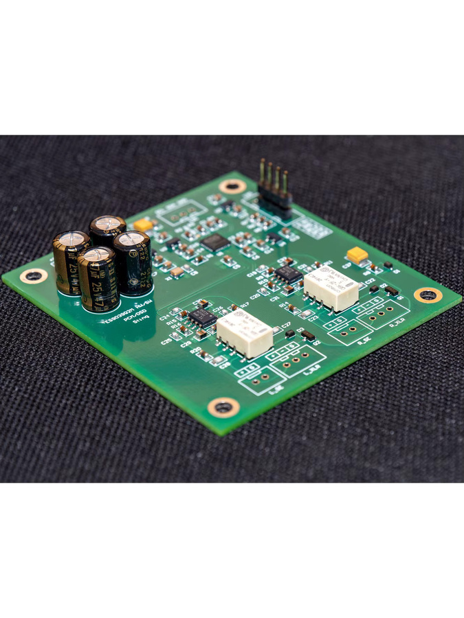 Huo Guang Shu ES9039Q2M DAC I2S Eingang High-Fidelity Audio-Board in Grün - Bild 5