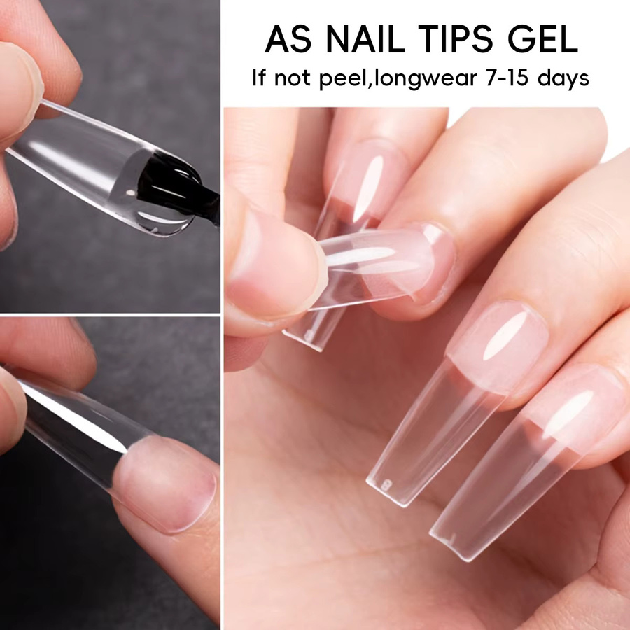 XEIJAYI Soak-Off UV-LED-Gel-Nagellack, 15 ml, glänzend - Bild 3