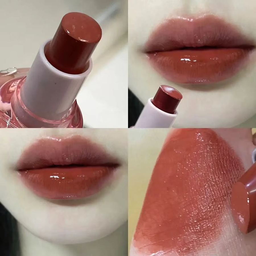 HERORANGE Sparkling Mirror Water Light Lippenstift, klar, glänzend - Bild 2