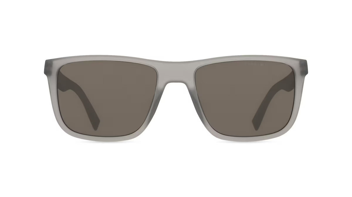 Tommy Hilfiger TH 2043/S Sonnenbrille, Vollrand, Quadratisch, Kunststoff, grau, Herren - Bild 1