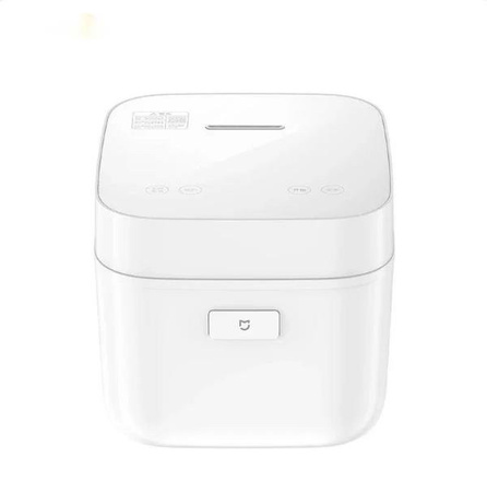 Xiaomi Mijia Smart Reiskocher Mini 2 Elektrischer Multikocher mit App-Steuerung und Warmhaltefunktion, Weiß, 1,5 l