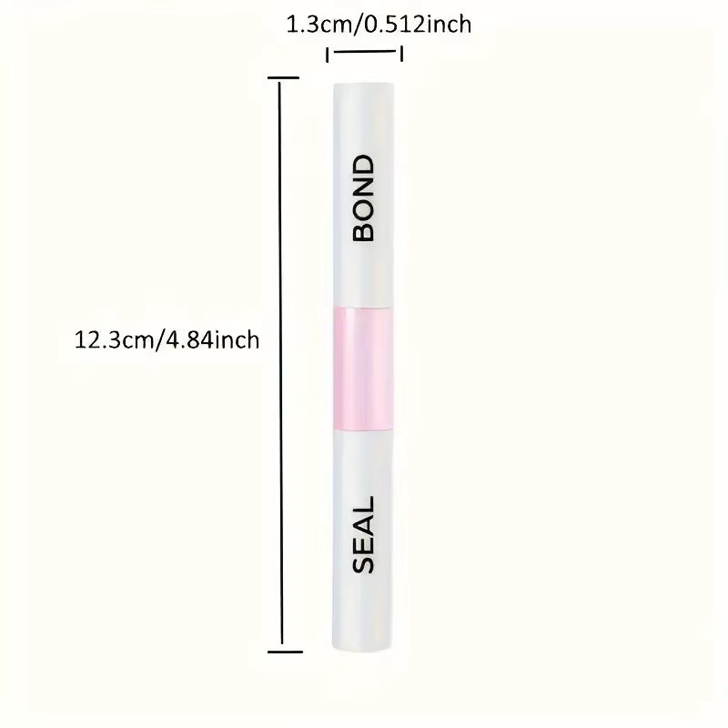 DIY Eye Black, Weiss, Latexfrei, Unisex - Bild 1