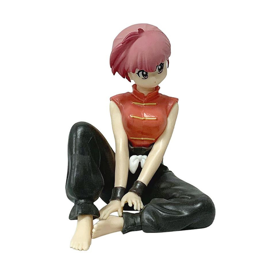 Yiran toy 1 Ranma 1/2 Tendou Akane Modellfigur PVC 10cm - Bild 2