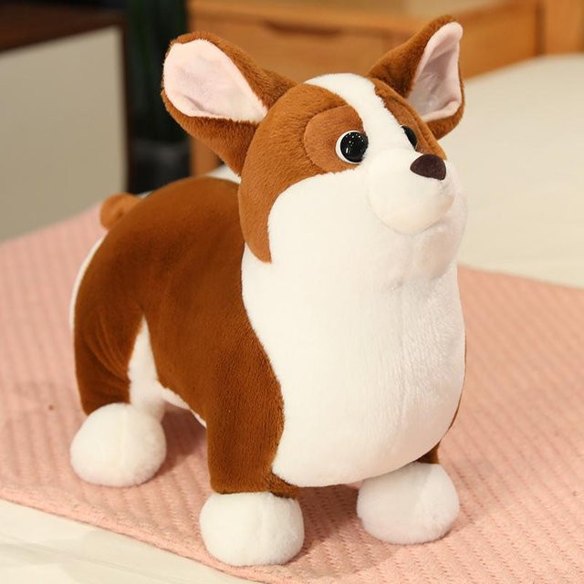 Kidsly Simulationshund Plüschtier, Braun, ab 14 Jahren - Bild 1