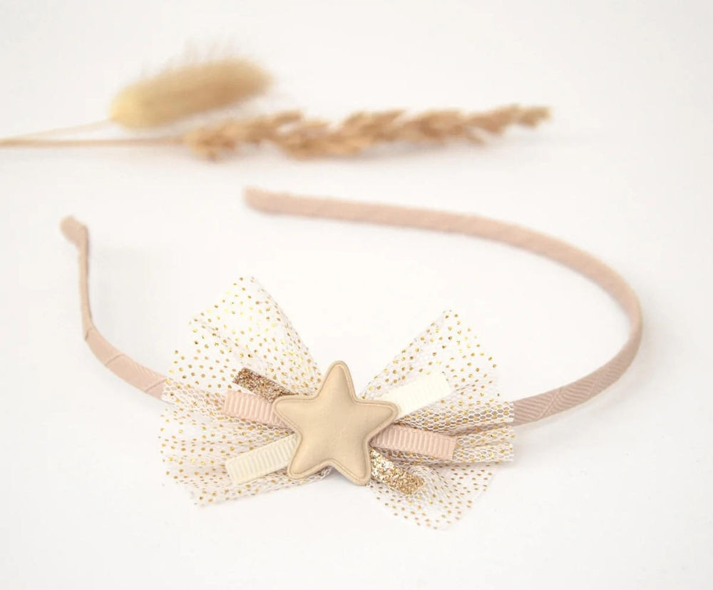 Leevje Haarreif, sparkly star - Bild 1