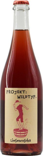 Projekt: Wildtyp Roséwein Blaufränkisch, 2022, Burgenland, trocken, 0,75 l - Bild 1