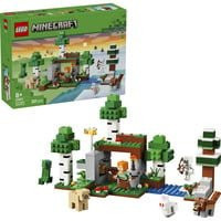 LEGO Minecraft Erstes Abenteuer in der Nacht Konstruktionsspielzeug - Bild 1