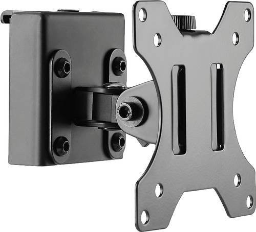LogiLink Montage-Kit EO0019-4 in Schwarz Matt - Bild 1